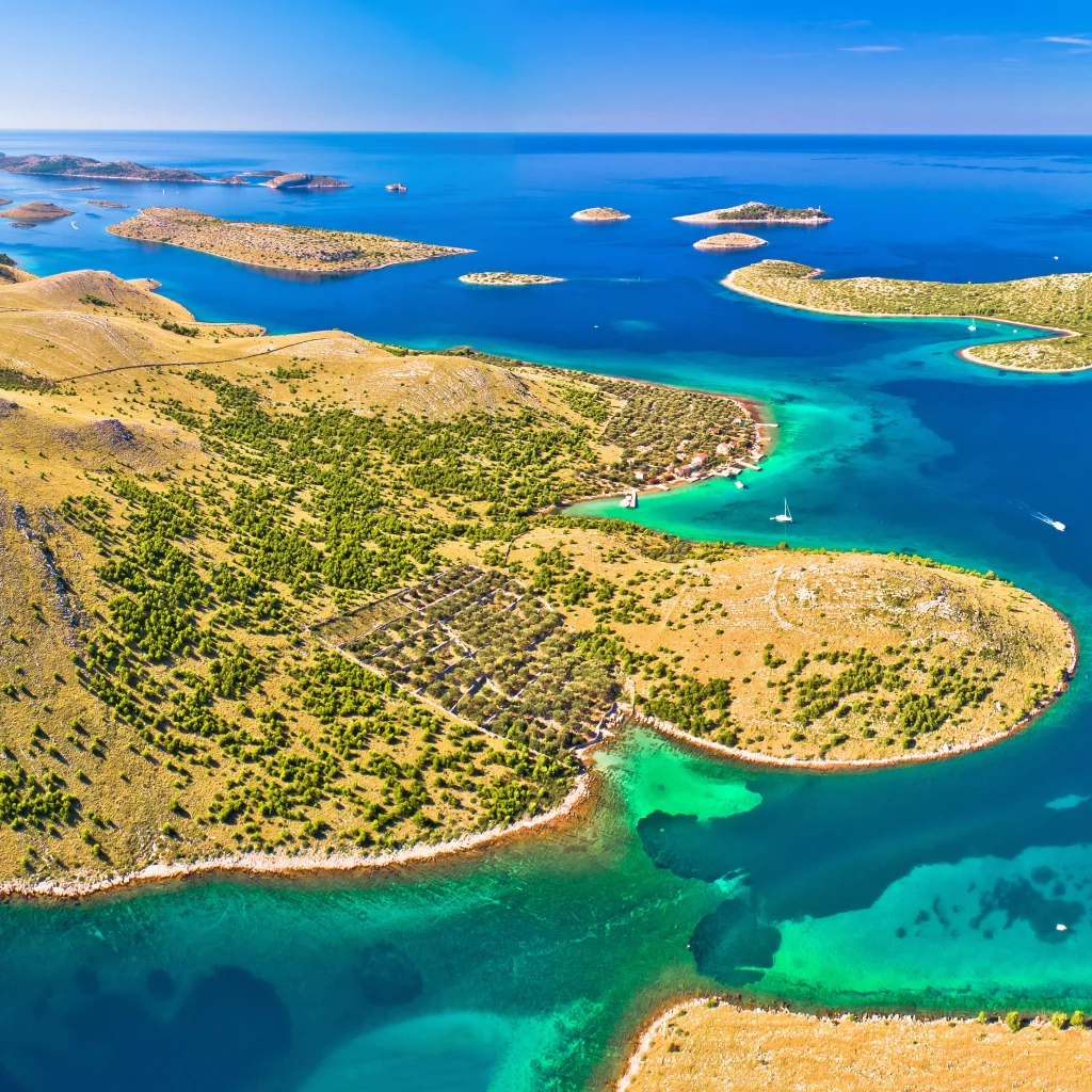Isole Incoronate (Kornati)