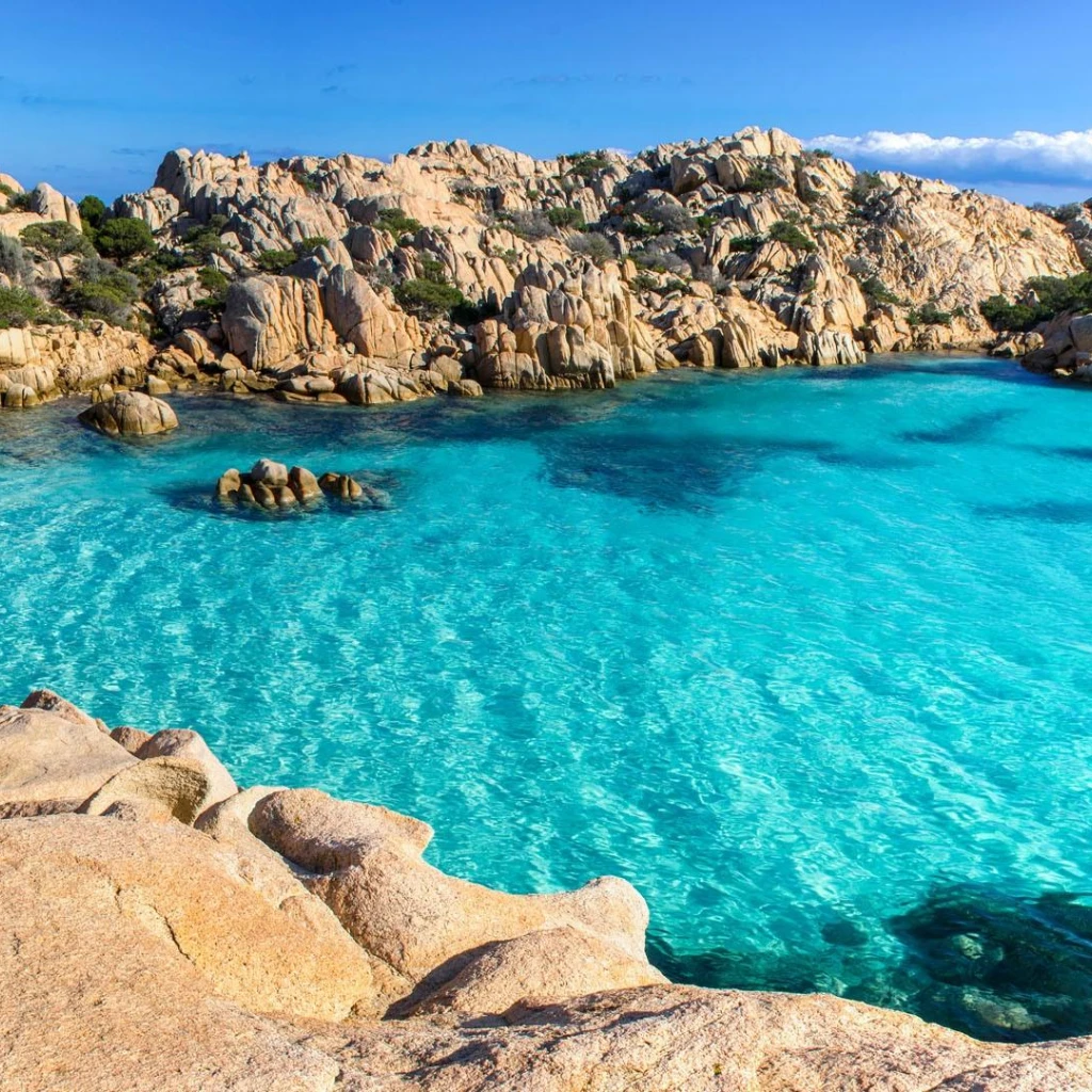 Sardegna: un mare dai colori impossibili