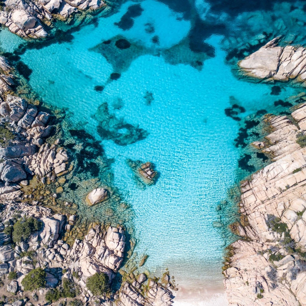 Itinerari in barca tra La Maddalena, Costa Smeralda e Golfo di Orosei