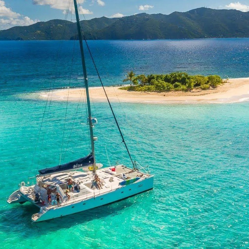 Caraibi: il sogno tropicale da vivere in barca